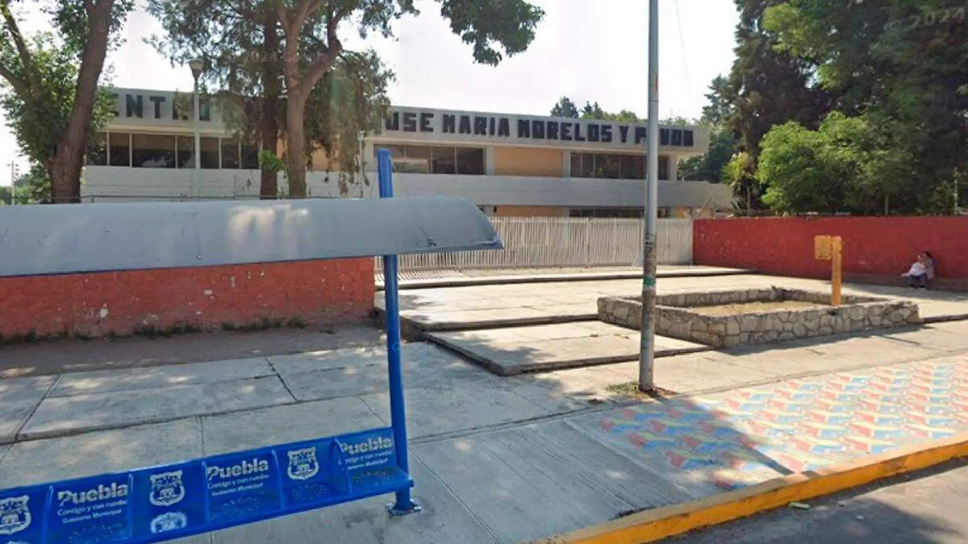 centro escolar jose maria morelos y pavon